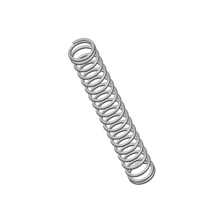 Approved Vendor Compression Spring, O= .360, L= 2.50, W= .040 G409971779